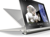 Lenovo Yoga Tablet 10 HD+ áttekintő