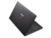 Asus GL550JK-CN391H noteszgép áttekintő