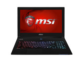 MSI GS60 Ghost Pro 3K Edition (2PEWi716SR21) noteszgép áttekintő