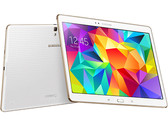 Samsung Galaxy Tab S 10.5 táblagép áttekintő
