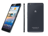 Huawei MediaPad X1 7.0 táblagép áttekintő