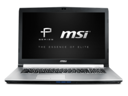 In review: MSI Prestige PE70 6QE. Test model provided by iBuyPower.com