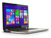 Toshiba Satellite Radius P50W-BST2N01 teszt