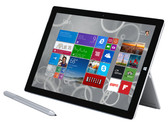 Microsoft Surface Pro 3 táblagép áttekintő