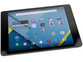 HTC Google Nexus 9 (Wi-Fi / 32 GB) táblagép teszt