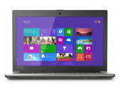 Toshiba Tecra Z40T-A1410 noteszgép áttekintő