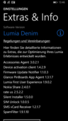 Lumia Denim