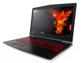 Lenovo Legion Y520-15IKBA (i5-7300HQ, RX 560) Laptop rövid értékelés