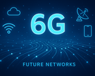 A világ első 6G chipje akár 100 Gbps sebességet is biztosít, és Kínából származik (Kép forrása: OpenAI segítségével generált)