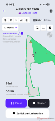 Áttekintés az élő haladással