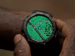 Az Amazfit T-Rex 3 a 3.7.5.1 firmware verziót kapja. (Kép forrása: Amazfit)