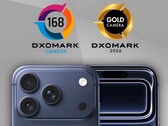 A Apple iPhone 17 Pro ellentmondásosan felülmúlja a Vivo X200 Ultra-t a DxOMark kameratesztjében. (Kép forrása: DxOMark, szerkesztve)