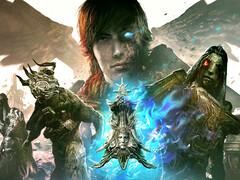 Az Asthenia hamarosan játszható demót kap. Képünkön: a játék szerkesztett borítóképe. (Kép forrása: Matthaios Lappas)