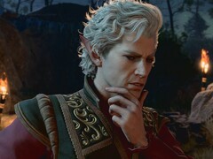 Astarion a Baldur's Gate 3-ban. (Kép forrása: Larian Studios)