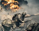 Egy katona fut a Battlefield 6-ban. (Kép forrása: EA)