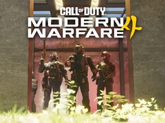 A Call of Duty: Modern Warfare 4 béta verziójának bannerje