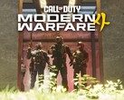 A Call of Duty: Modern Warfare 4 béta verziójának bannerje