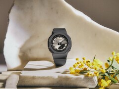 A Casio új, monokróm G-Shock fém ékezeteket párosít kompakt, könnyű kialakítással