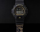 A Casio G-Shock x Hanshin Tigers 90th Anniversary órája (a képen) egy limitált szériás termék. (Kép forrása: Hanshin Tigers)