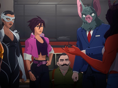 Egy képernyőmentés a PC-s Dispatchből (kép forrása: Steam Community)