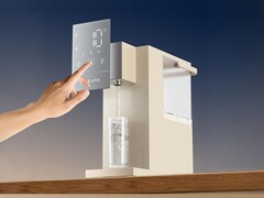 A Dreame megjelentette Európában a C10 vízadagolót (a képen). (Kép forrása: Dreame)