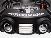 Casio Frogman közeli felvétel