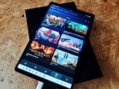 A GameHub minden gond nélkül fut a Legion Tab 5 készüléken, de hosszú betöltési időkre kell számítani