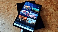 A GameHub minden gond nélkül fut a Legion Tab 5 készüléken, de hosszú betöltési időkre kell számítani