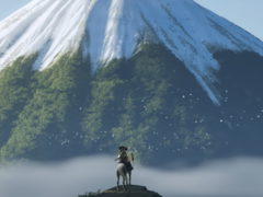 A Ghost of Yotei az egyik legjobban várt PlayStation cím 2025-ben (kép forrása PlayStation YT)