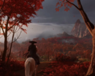 A Ghost of Yotei forgatókönyve a State of Play-ből (kép forrása: PlayStation YT)