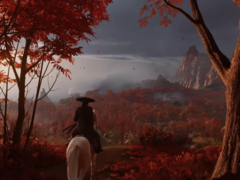 A Ghost of Yotei forgatókönyve a State of Play-ből (kép forrása: PlayStation YT)