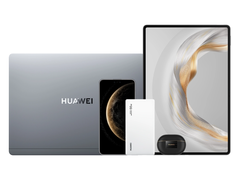 A Huawei All-in-One Power Bank beépített kábellel (képünkön) megjelent Kínában. (Kép forrása: Huawei)