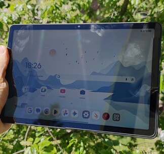 Lenovo ThinkTab X11 (1. generáció) teszt