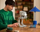 Egy kép az AT-ST Walkerről. (Kép forrása: LEGO)