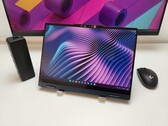 Ennél sokkal rosszabbat már nem is kaphatunk a grafikus teljesítmény tekintetében: a Lenovo IdeaPad 5i 2-in-1 14-ben lévő Graphics 2 Xe3