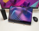 Ennél sokkal rosszabbat már nem is kaphatunk a grafikus teljesítmény tekintetében: a Lenovo IdeaPad 5i 2-in-1 14-ben lévő Graphics 2 Xe3