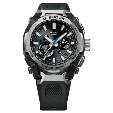 A Casio MTG-B4000-1A. (Kép forrása: Casio)
