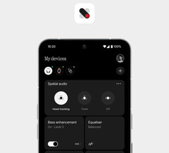 A Nothing X alkalmazás új verziója már elérhető a Play Store-ban és az App Store-ban. (Kép forrása: Nothing) 