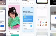 A One UI 7 a Samsung eddigi legnagyobb frissítése a Galaxy S24 sorozathoz (Kép forrása: Samsung)