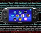 A Sony PS Vita 2011-ben jelent meg, a csak Wi-Fi-s modell 249,99 dolláros induló áron. (Kép forrása: Sony/Amazon, Moore's Law Is Dead a YouTube-on, szerkesztve)