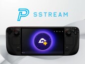 PSStream PS Portal funkciók a Steam Deck-en (Kép forrása: PSStream, Valve, Sony PlayStation szerkesztéssel)