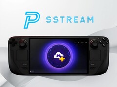 PSStream PS Portal funkciók a Steam Deck-en (Kép forrása: PSStream, Valve, Sony PlayStation szerkesztéssel)