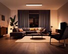 A Philips Hue felfrissítette Aurelle mennyezeti világító termékeit. (Kép forrása: Philips Hue)