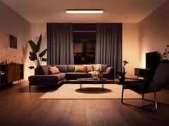 A Philips Hue felfrissítette Aurelle mennyezeti világító termékeit. (Kép forrása: Philips Hue)