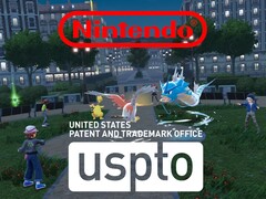 A Pokemon-játékokban a lények elleni küzdelem és elfogás (Kép forrása: Nintendo of American, USPTO szerkesztéssel)