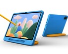 A Redmi Pad 2 Play Bundle 4 GB RAM-mal és 128 GB tárhellyel rendelkezik. (Kép forrása: Xiaomi)