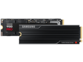 A Samsung a 8 TB-os 9100 Pro PCIe 5.0 SSD-t szeptember 2-i megjelenésre tervezi (Kép forrása: Samsung)
