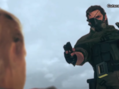 A Metal Gear Solid V: The Phantom Pain 51. epizódja (kép forrása: Barilox YT)