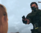 A Metal Gear Solid V: The Phantom Pain 51. epizódja (kép forrása: Barilox YT)