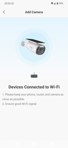 Az S2 csatlakoztatása a WLAN-hoz